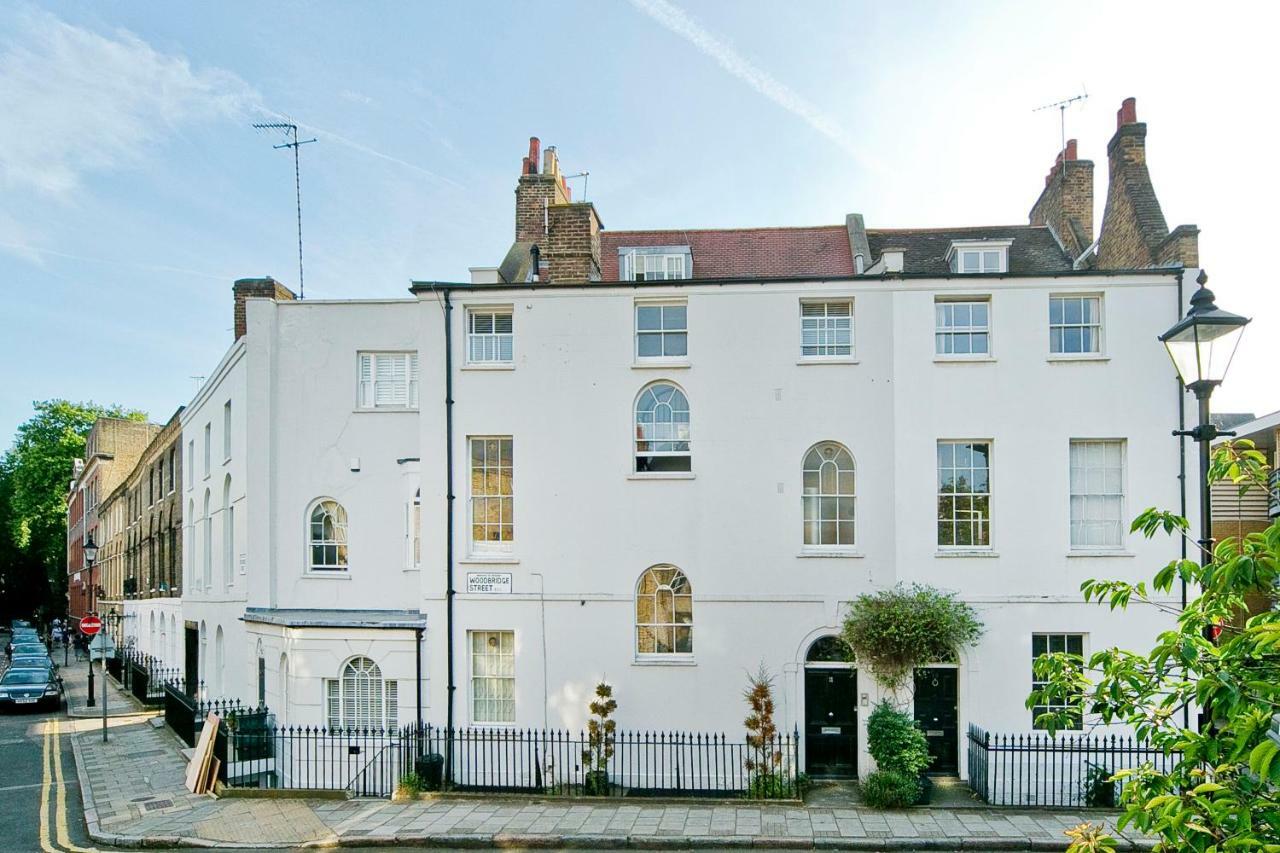 Woodbridge House Apartment London Exterior photo